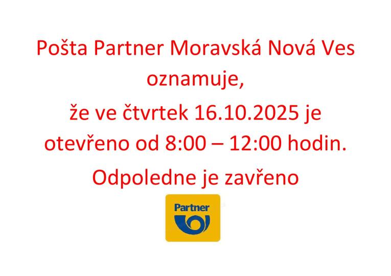 pošta Partner