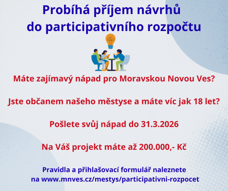 participativní rozpočet